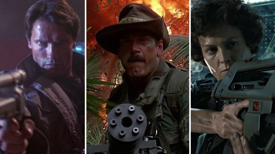 80s guns best